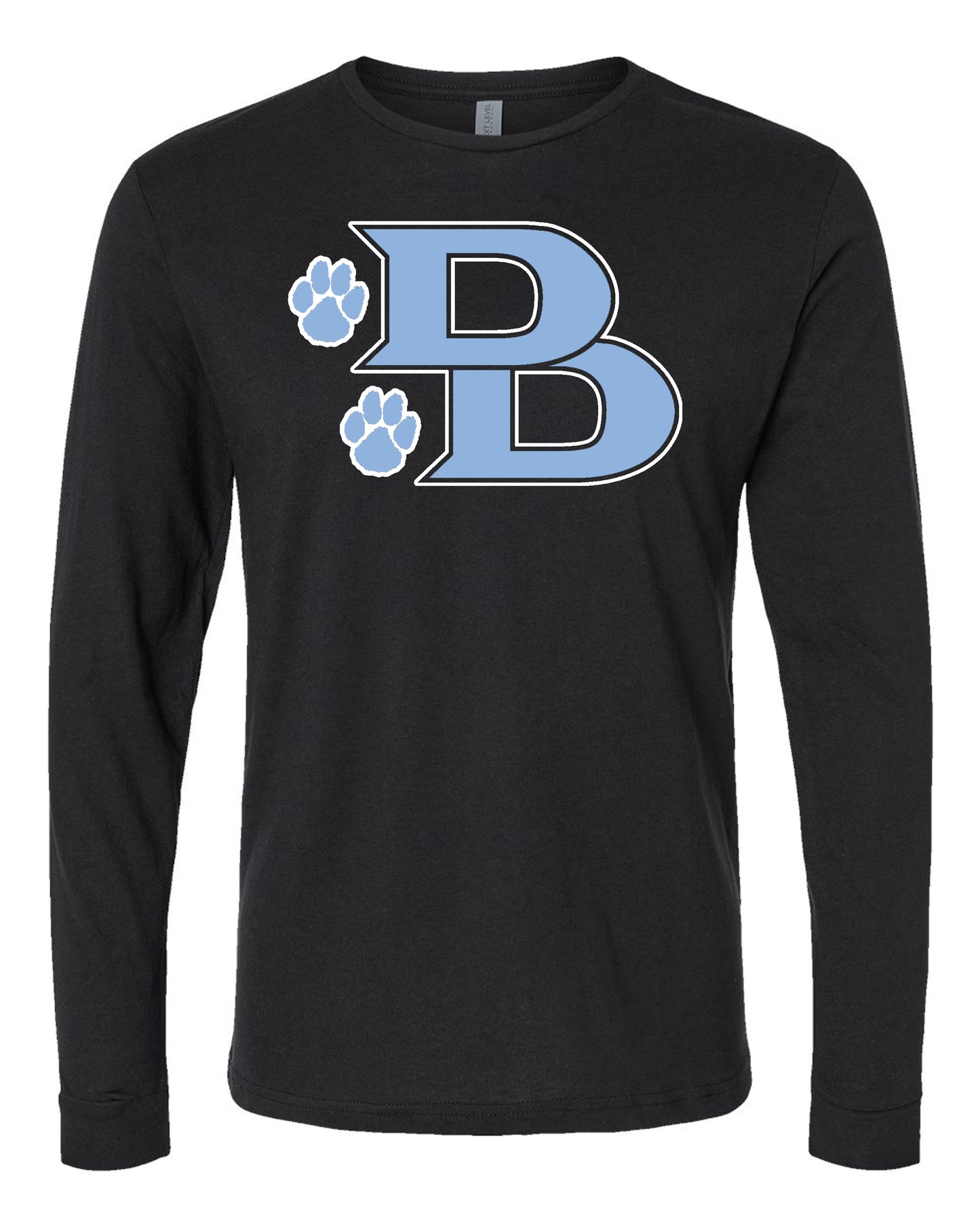 Black Long Sleeve T