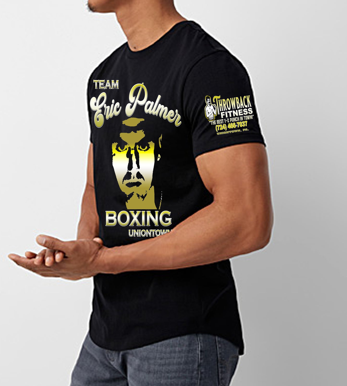 TEAM PALMER SHIRT