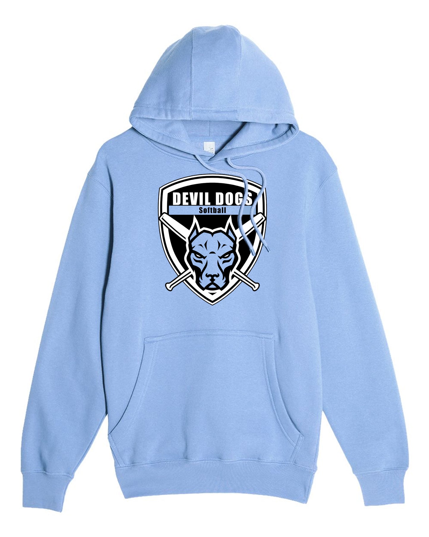 Lane 7 Hooded Sweatshirt
