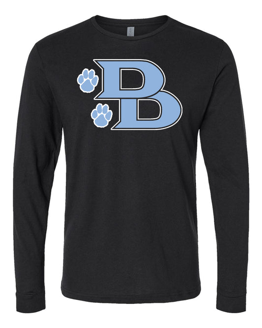 Black Long Sleeve T