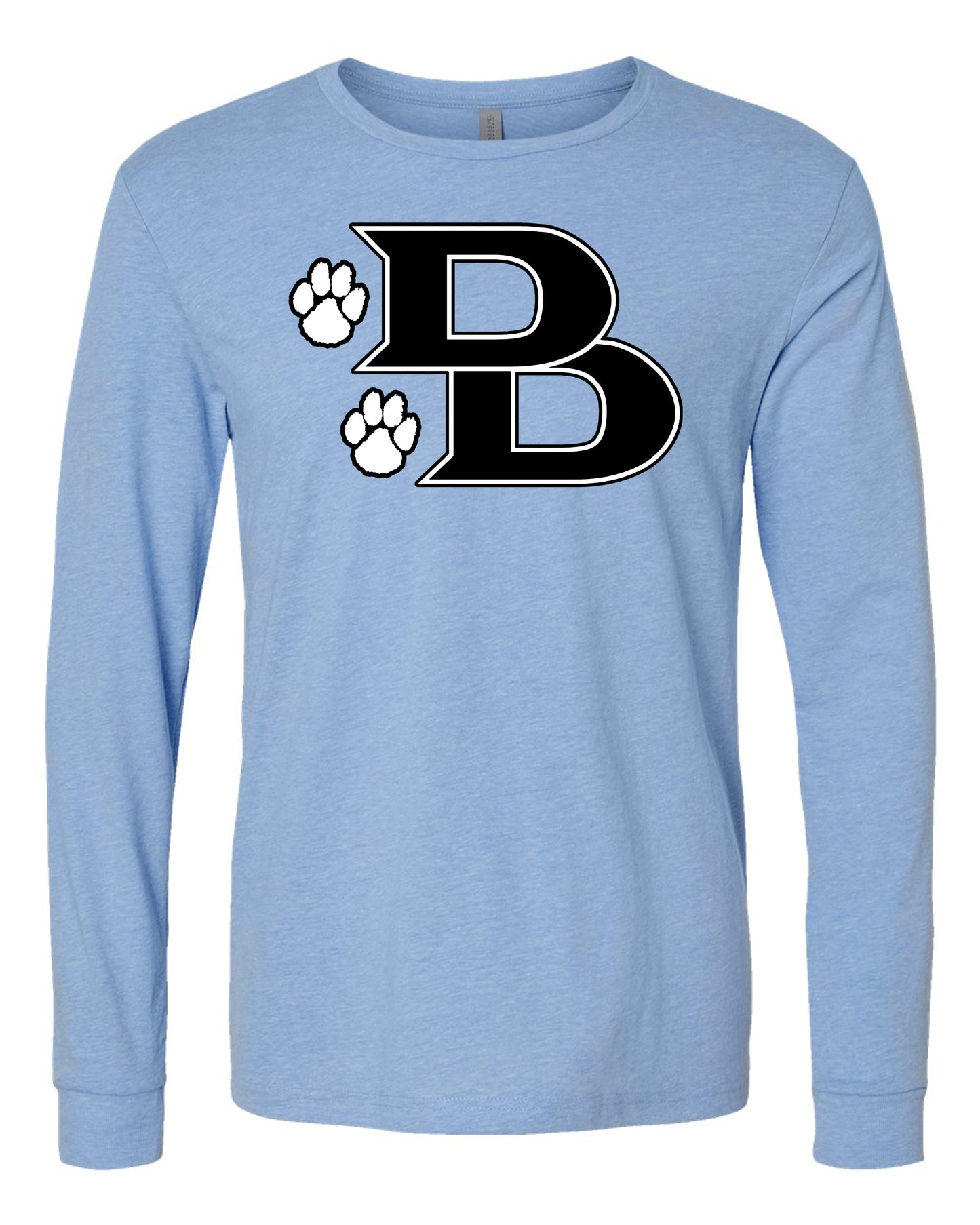 Long Sleeve T DD Logo