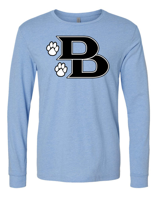 Long Sleeve T DD Logo