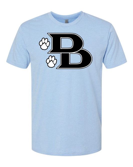 Short Sleeve DD Logo T