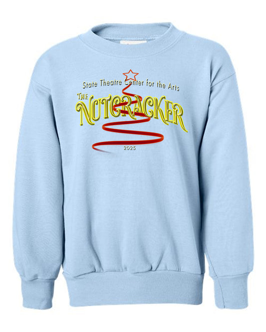 Crew Neck Sweatshirt