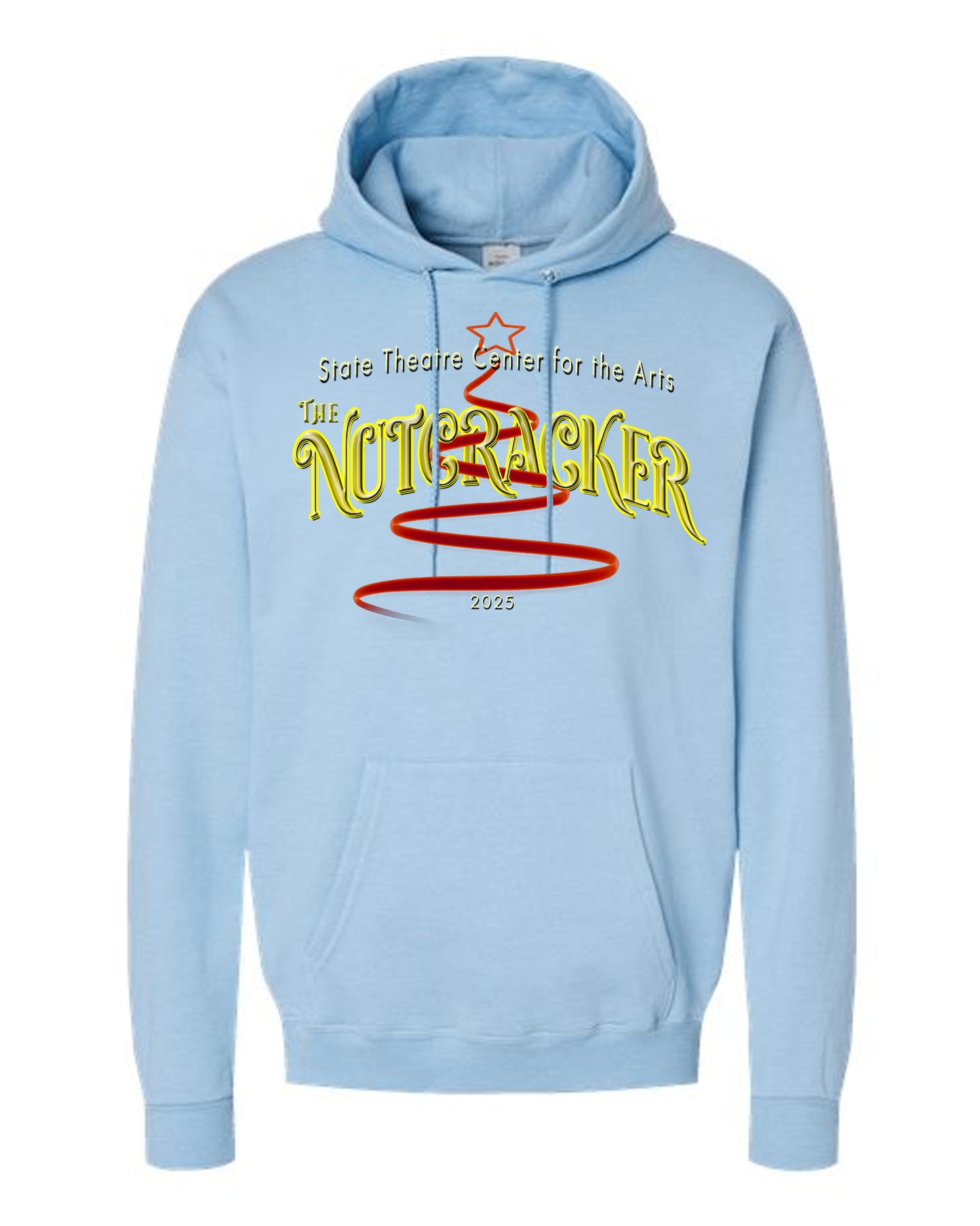 Nutcracker 2025 Hooded Sweatshirt