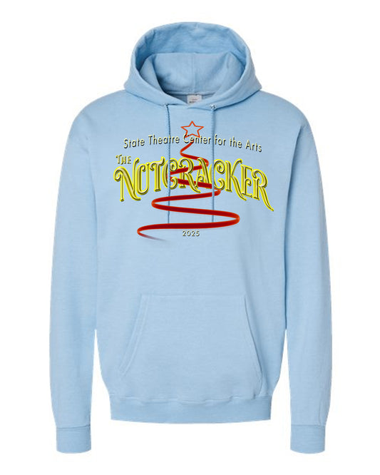 Nutcracker 2025 Hooded Sweatshirt