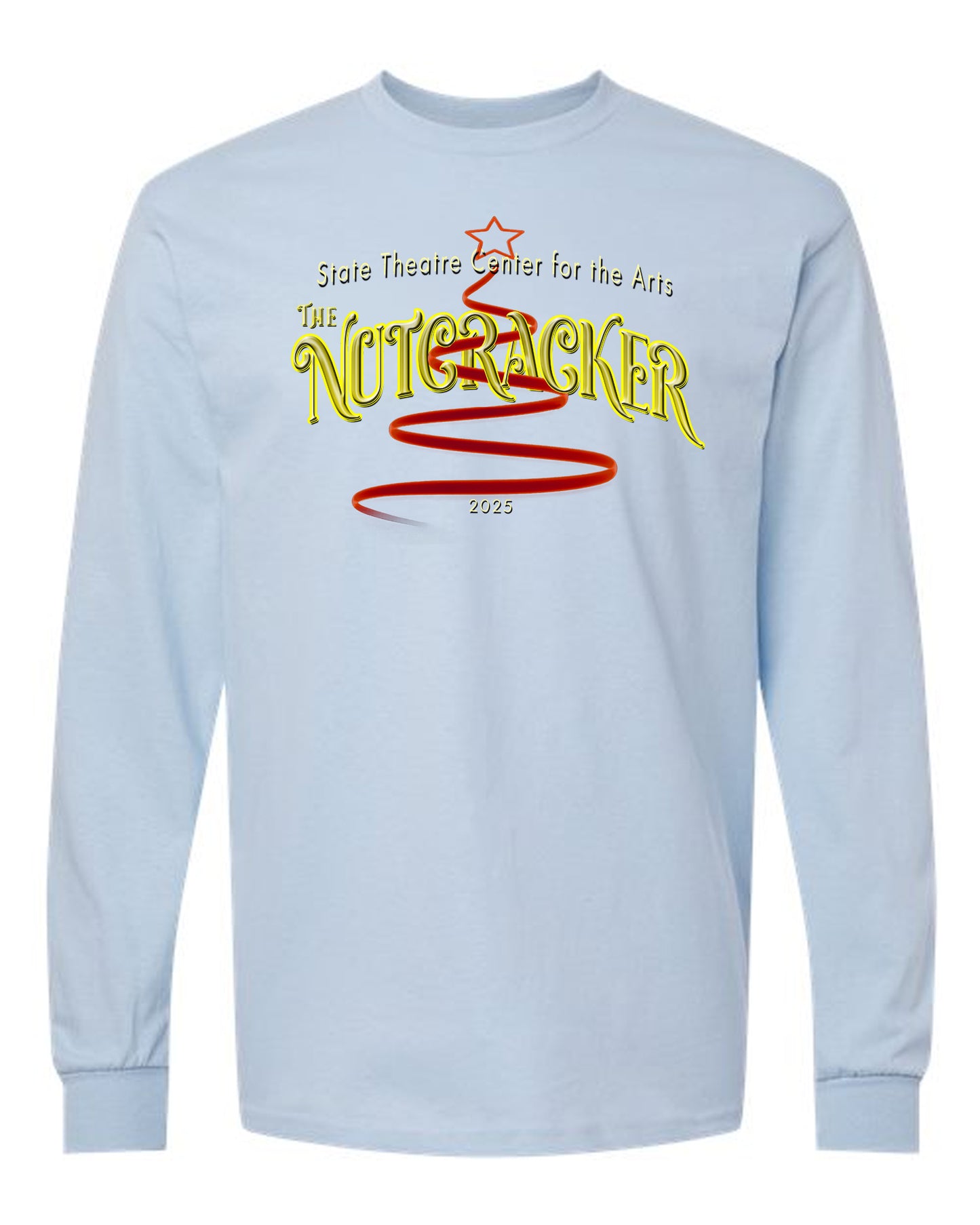 Nutcracker 2025 Long Sleeve Tee