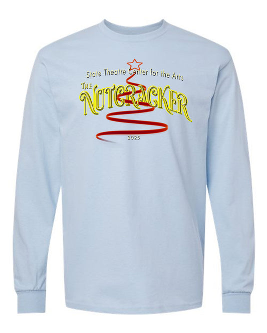 Nutcracker 2025 Long Sleeve Tee