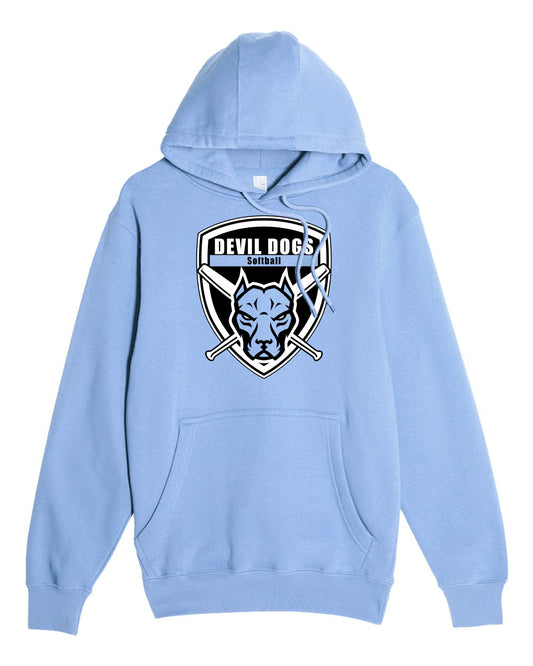 Lane 7 Hooded Sweatshirt